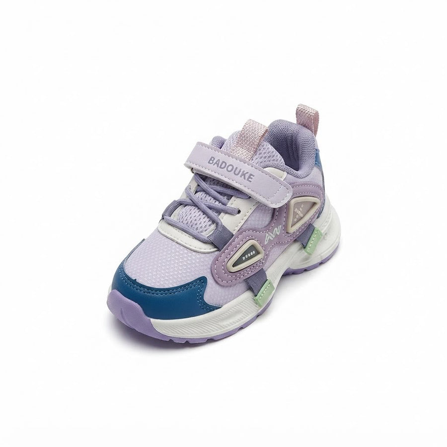 Colorful kids sneakers from Bimboland
